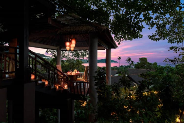 Tree top Restaurant